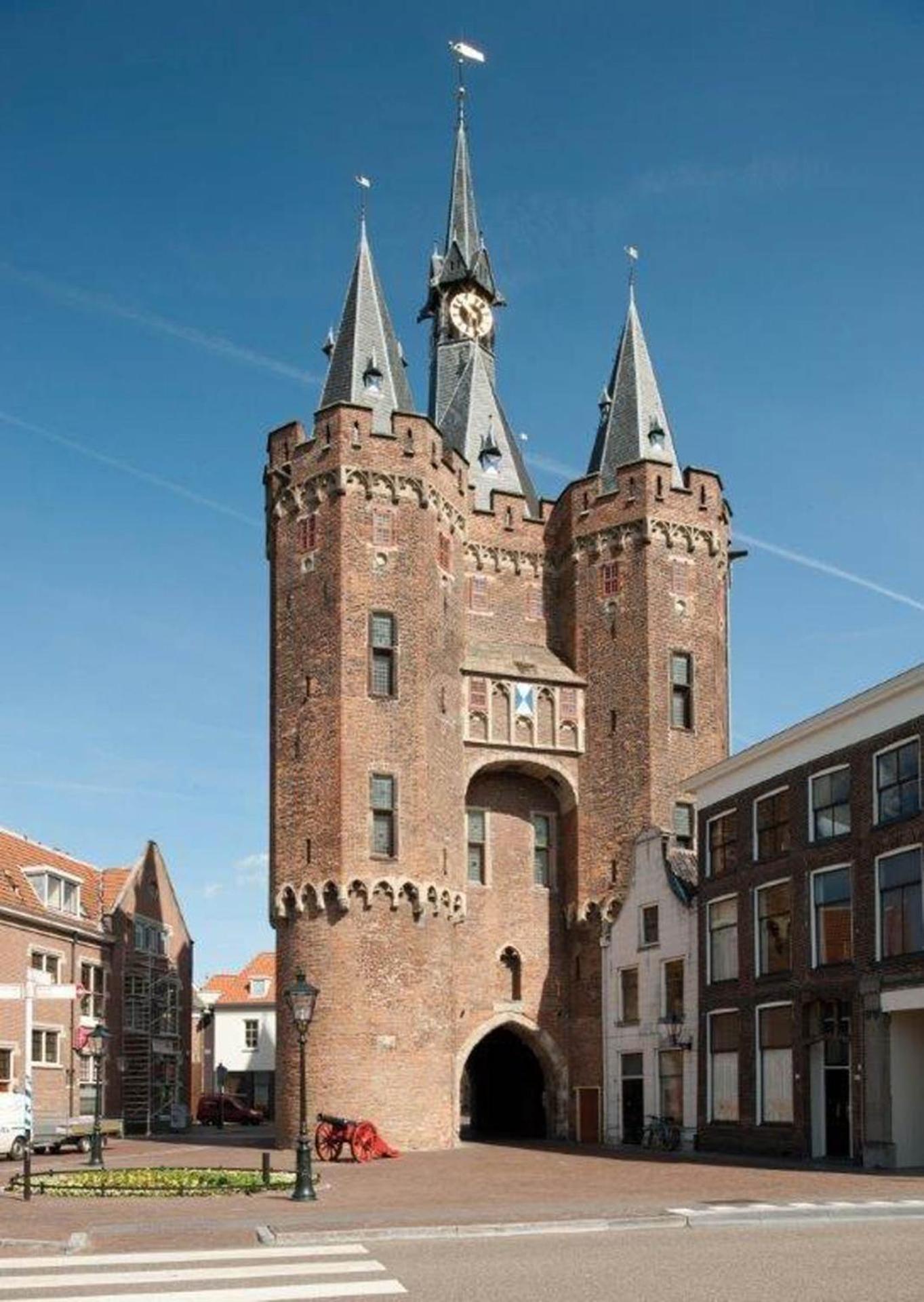 Zwols Groen Zwolle  Exterior foto